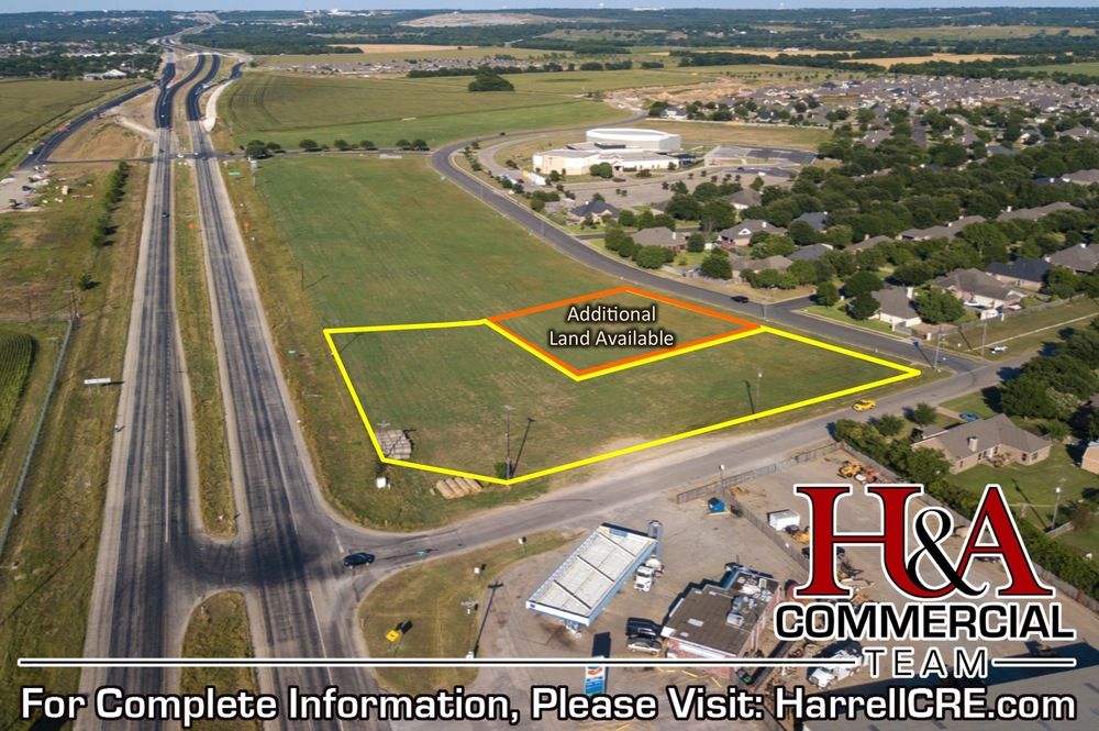 West Highway 84 and Harris Creek Road, Waco, TX 76657
